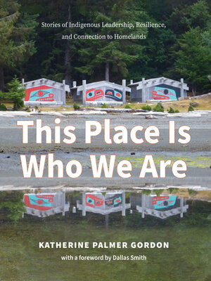 cover image of This Place Is Who We Are